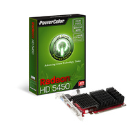 PowerColor Radeon Go Green HD5450 2GB DDR3 HDMI V7