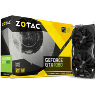 ZOTAC GeForce GTX 1080 Mini