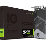 ZOTAC GeForce GTX 1080 ArcticStorm Thermaltake