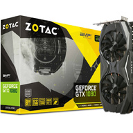 ZOTAC GeForce GTX 1080 AMP Edition