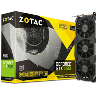 ZOTAC GeForce GTX 1080 AMP Extreme