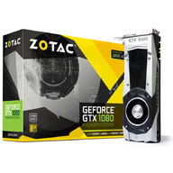 ZOTAC GeForce GTX 1080 Founders Edition