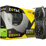 ZOTAC GeForce GTX 1070 AMP Edition