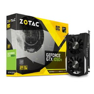 ZOTAC GeForce GTX 1050 Ti OC Edition