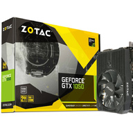 ZOTAC GeForce GTX 1050 Mini