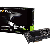 ZOTAC GeForce GTX TITAN X