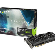 ZOTAC GeForce TITAN X ArcticStorm