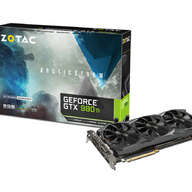 ZOTAC GeForce GTX 980 Ti ArcticStorm