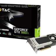 ZOTAC GeForce GTX 980 Ti