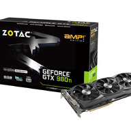 ZOTAC GeForce GTX 980 Ti AMP