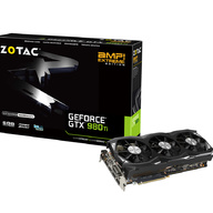 ZOTAC GeForce GTX 980 Ti AMP Extreme