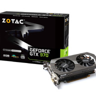 ZOTAC GeForce GTX 970 Dual Fan