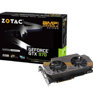 ZOTAC GeForce GTX 970 AMP Omega