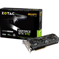 ZOTAC GeForce GTX 970 AMP Edition