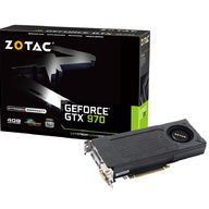 ZOTAC GeForce GTX 970 Blower