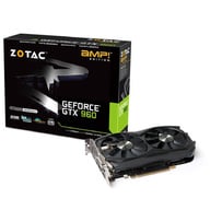 ZOTAC GeForce GTX 960 AMP 2GB