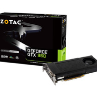 ZOTAC GeForce GTX 960 2GB Standard