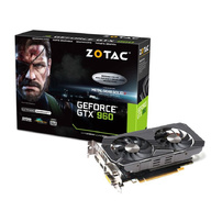 ZOTAC GeForce GTX 960 2GB