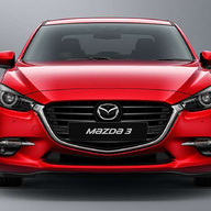 Mazda 3 Sport Nav Hatchback Diesel l4 2.2L 2017