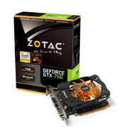 ZOTAC GeForce GTX 750 1GB