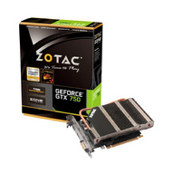 ZOTAC GeForce GTX 750 ZONE