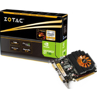 ZOTAC GeForce GT 730 DDR3