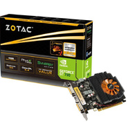 ZOTAC GeForce GT 730 4GB DDR3 SYNERGY Edition