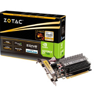 ZOTAC GeForce GT 730 2GB Zone Edition
