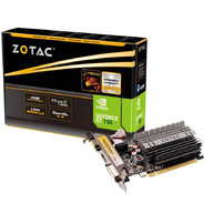 ZOTAC GeForce GT 730 4GB Zone Edition