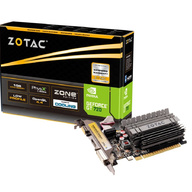 ZOTAC GeForce GT 720 ZONE 1GB DDR3