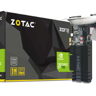 ZOTAC GeForce GT 710 1GB PCIE