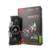 Colorful iGame GTX 1080 X-TOP-8G