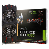 Colorful iGame GTX 1060 U-6G