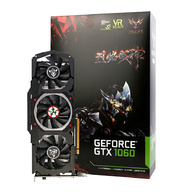 Colorful iGame GTX 1060 X-TOP-6G