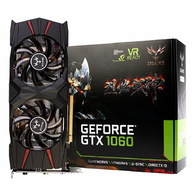 Colorful iGame GTX 1060 U-3G