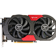 Colorful iGame GTX 1050 Ti U-4G