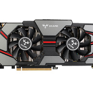 Colorful iGame GTX 970 U-4G