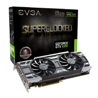 EVGA GeForce GTX 1080 SC GAMING ACX 3.0