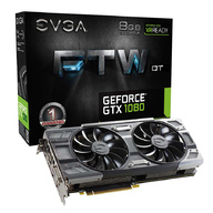 EVGA GeForce GTX 1080 FTW DT GAMING ACX 3.0