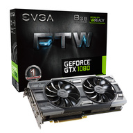 EVGA GeForce GTX 1080 FTW GAMING ACX 3.0