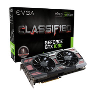 EVGA GeForce GTX 1080 CLASSIFIED GAMING ACX 3.0