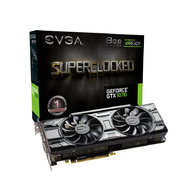 EVGA GeForce GTX 1070 SC GAMING ACX 3.0 Black Edition