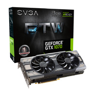 EVGA GeForce GTX 1070 FTW GAMING ACX 3.0