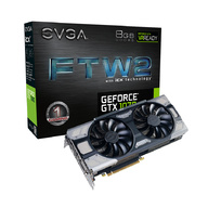 EVGA GeForce GTX 1070 FTW2 GAMING iCX