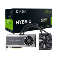 EVGA GeForce GTX 1070 FTW HYBRID GAMING