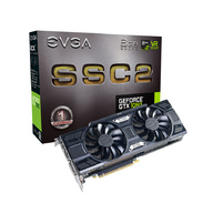 EVGA GeForce GTX 1060 6GB SSC2 GAMING iCX