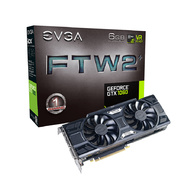 EVGA GeForce GTX 1060 3GB FTW2+ GAMING iCX
