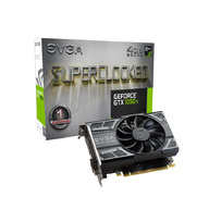 EVGA GeForce GTX 1050 Ti SC GAMING
