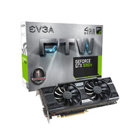 EVGA GeForce GTX 1050 Ti FTW GAMING ACX 3.0