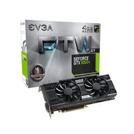 EVGA GeForce GTX 1050 Ti FTW DT GAMING ACX 3.0